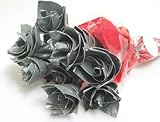 Duct Tape Roses - Flowers for Guys (Set of 3)