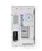 immagine 3Thermaltake View 51 TG ARGB Snow Gaming Case