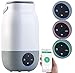Produktbild newgen medicals Luftbefeuchter WLAN: Ultraschall-Luftbefeuchter, kompat. zu Amazon Alexa & Google Assistant (Luftbefeuchter Google Home)