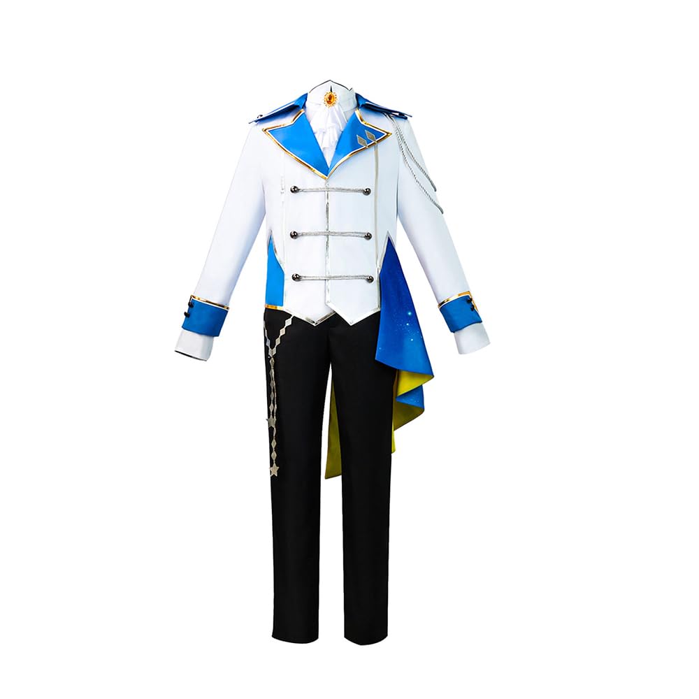 Tsukasa Cosplay Costume Aldult School Uniform Full Sets For Halloween