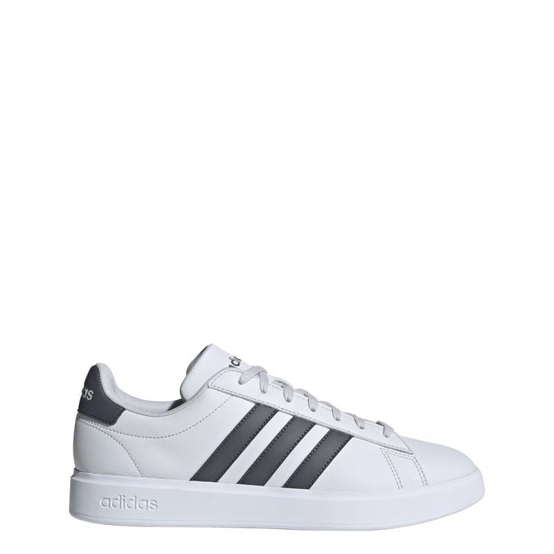 Image of adidas Womens Grand Court 2.0 Tennis Shoe