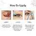 Silly George Eyelash Growth Serum for Thicker, Fuller, Longer & Bold Eyebrows, Premium Serum, Lashes & Brows Enhancer, (3ml, 0.1 Fl. oz)