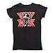 DC Comics Batman vs. Superman Rot Wonder Woman Logo Junioren T-Hemd | L