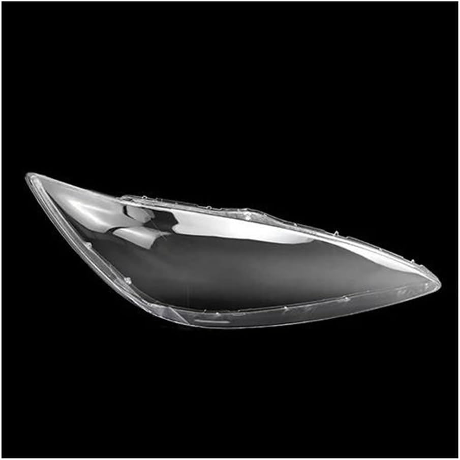 1pcs Car Front Headlight Lens For Camry 2005 2006 2007 Replacement Shell Cover Glass Transparent Lampshade Caps Headlight Shell Lens Lamp Cover(Right)