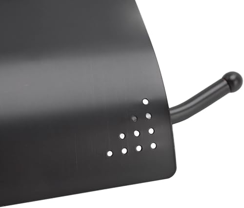 Miniatura 7 de MSUIINT Paper Towel Holder Toilet Paper Dispenser Under Cabinet Paper Towel Holder Towel Rack Wall Mounted Stainless Steel Tissue Roll Storage