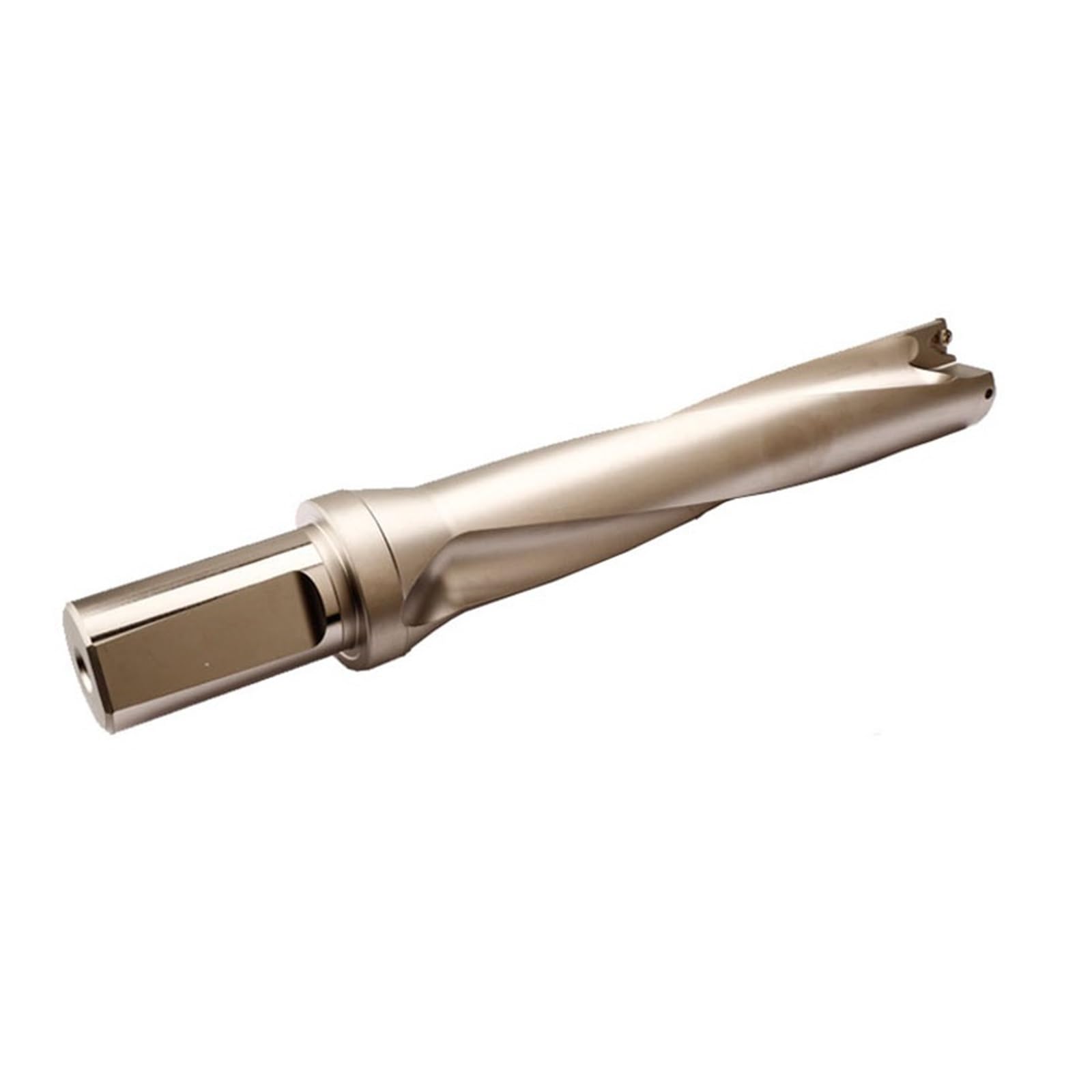 Wiertło 3D 14-45,5 mm CNC wymienne wiertło U do płytek węglikowych Narzędzia obróbki metalu z głębokimi otworami(24.5 XP25 WC05)