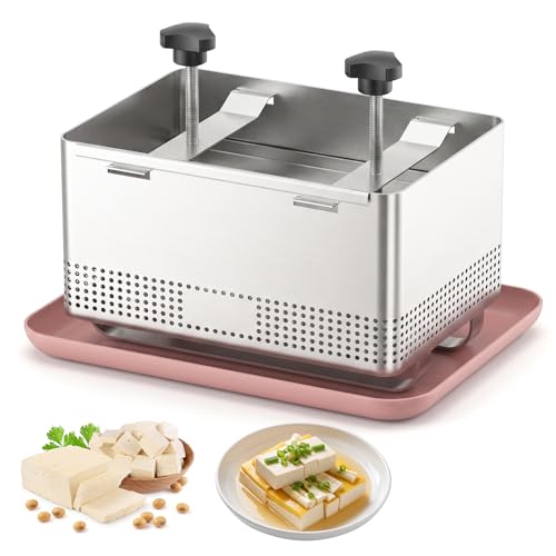 Machine à tofu efficace pour élimination rapide de l'eau du paneer
