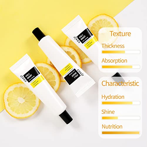 Coxir Vita C Bright Eye Cream 30ml