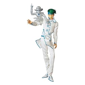 RAH(リアルアクションヒーローズ) 岸辺露伴 六壁坂 Ver. 【Amazon.co.jp限定販売】(1/6スケール ABS&ATBC-PVC塗装済み可動フィギュア)