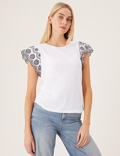 Image of Marks & Spencer Women's Regular Fit T-Shirt