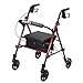 Drive Universal Seat Height Aluminum Rollator