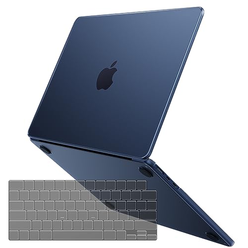 Soonjet for MacBook Air 15 inch Case, M5 M4 M3 M2 2026-2023 Keyboard Cover