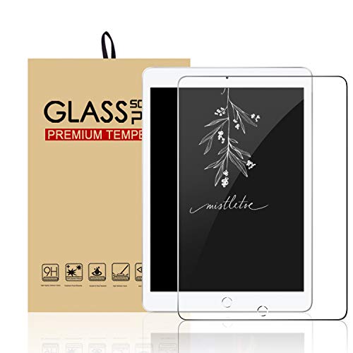 Cherrry Screen Protector for iPad 10.2 Inch, [Anti-Scratch][Easy Installation][Bubble Free] For New iPad 7th Generation/8th Generation Screen Protector (10.2-inch,2019/2020 Releases)(1 Pc)