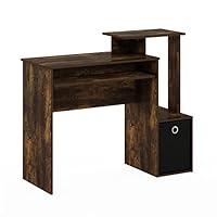 Amazon.co.jp: フリノ(Furinno) 多目的パソコンデスク