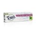 Tom's of Maine Natural Antiplaque and Whitening Fluoride-Free Toothpaste, Spearmint Gel, 4.7 Ounce
