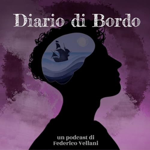 Page de couverture de Diario di Bordo