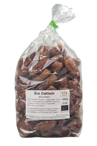 Premium Deglet Nour Datteln ohne Stein – Natürliche Süße, ideal