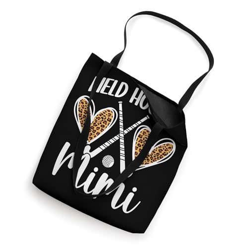Field Hockey Mimi Hearts Mimi Of A Field Hockey Player Mimi Tote Bag