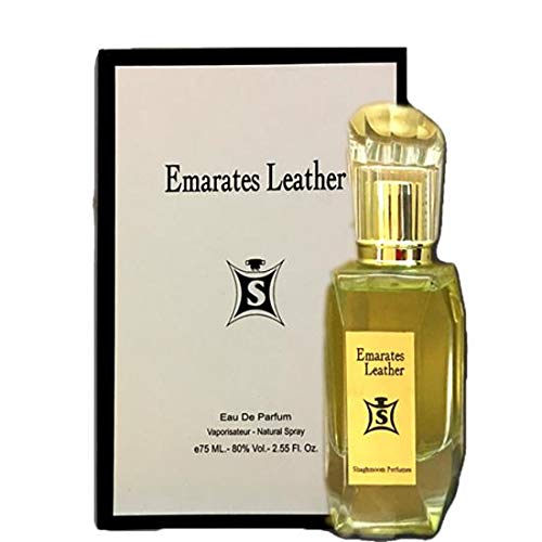 shagmoom perfumesEmirates Leather For Unisex 75ml - Perfume Spray