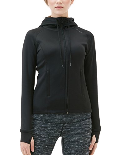 Tsla FKJ04 Women'S Full Zip Workout Jackets thumb #1