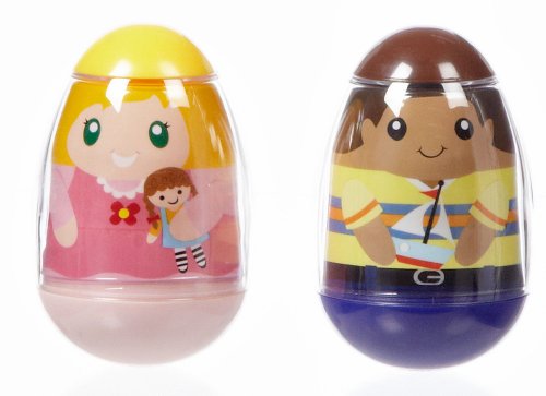 Playskool Weebles 2 Pack - Play!