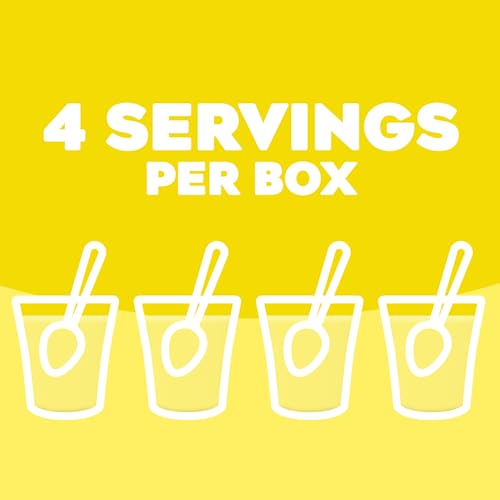 Image of Jell-O Lemon Naturally Flavored Instant Pudding & Pie Filling Mix, 3.4 oz Box