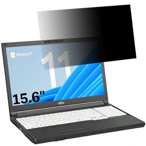 xm LIFEBOOK A5510/FX 15.6C` 16:9 Ή `h~tB vCoV[tB^[ u[CgJbg ˖h~ PC p\R j^[ ̂h~ ʕی یV[g EȒP ʎgp