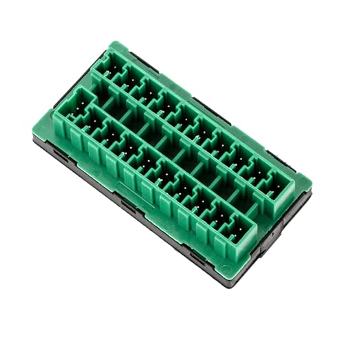 68321746AA CNN-C Buss Star Splice Block Fuse Connector - PSLER Ram Can Bus Fuses for Gladiator Wrangler JT JL for Pacifica Voyager for Ram 1500/2500/3500 2017-2025 Replace 2-2272352-5