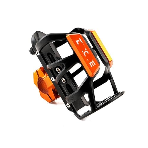 Accessoires moto porte-gobelet robuste et support bouteille d'eau rigide 625X - 7