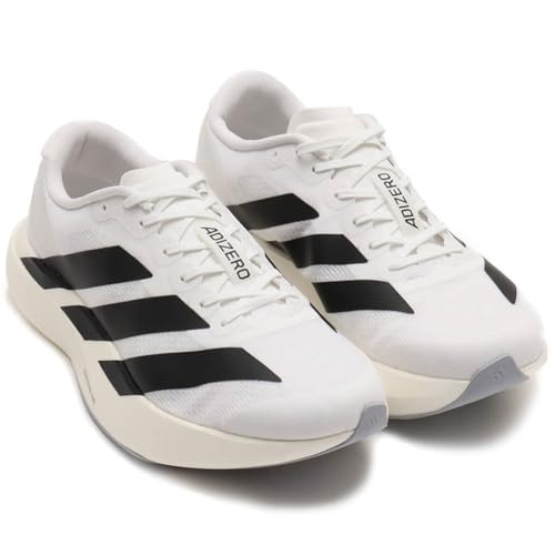 adidas [アディダス] アディゼロ エヴォ SL ADIZERO EVO SL クラウドホワイト/コアブラック JH6206