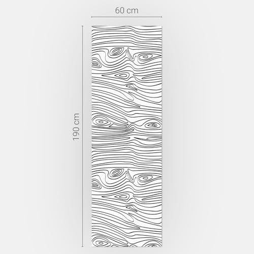 Tapis magnétique 60x190 cm imperméable cuisine rectangulaire