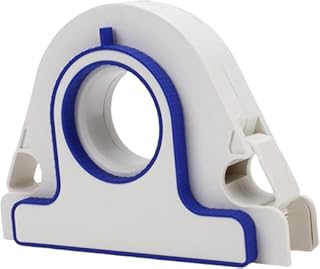 Paint Tape Applicator, Portable Masking Tape Dispenser with Safe Design, for Professional Painting Projects, with 1mm Seam and Precise Cutting