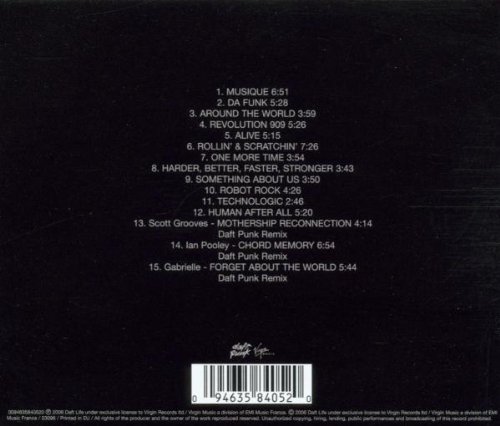 Vista 2 de Musique, Vol. 1 1993 - 2005