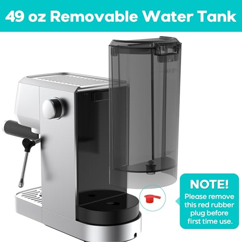 Casabrews Espresso Machine 20 Bar thumb #4