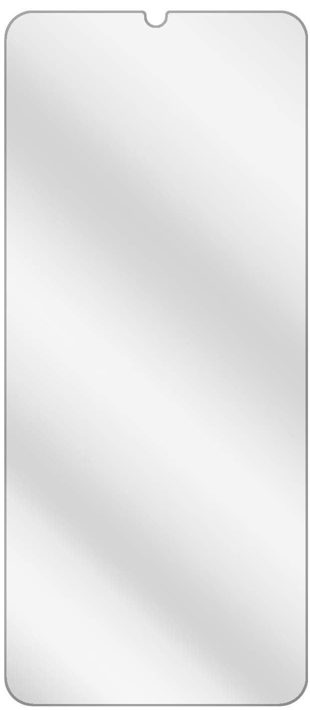 Pellicola Protettiva Posteriore Antiriflesso Dipos Per Oppo A5 (2020) – 2 Pezzi – Made In Germany – Opaca Anti-impronta - 2