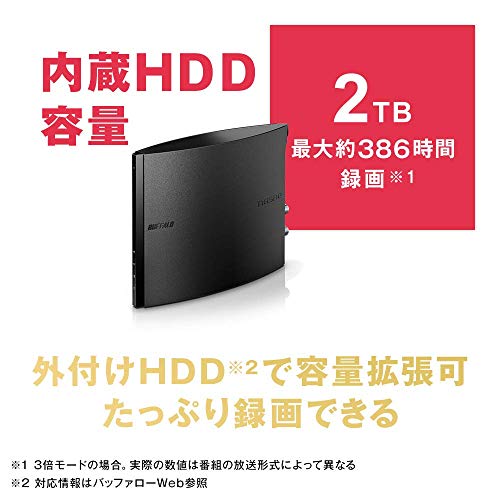 Nasne ナスネ に外付けhddを増設する方法 ちーぷな