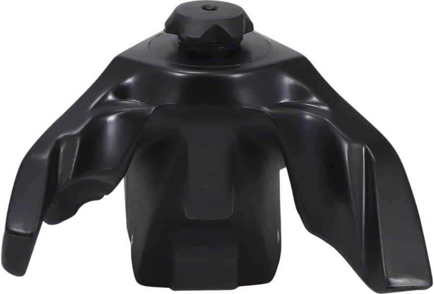 Ims Products Inc 112257-BK1 Large Capacity Gas Tank - 2.6 Gal. - Black
