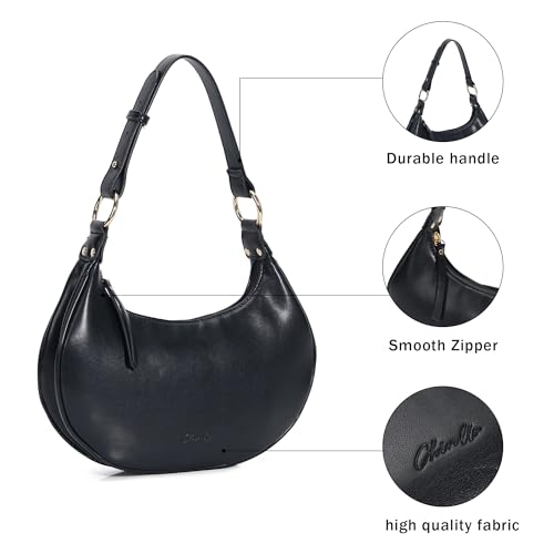 Image of Chinllo Purse for Women Shoulder Bag Vintage Clutch Hobo Tote Handbags