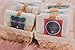 Soap Packaging Set 100 PCS | Soap Wrapping | Translucent Paper Bags with Handmade Sticker Labels and 120-ft. Natural Jute Twine. Great Packaging for Soap, Crafts, Cookies & Baked Goods.