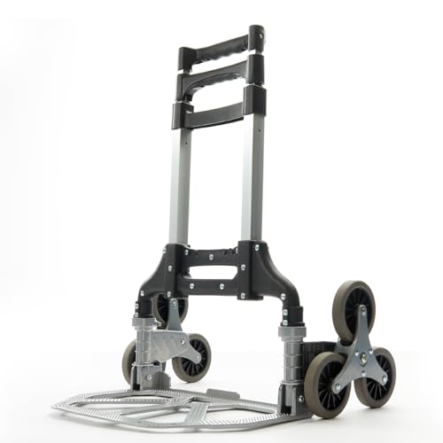 Carretilla Subee Escaleras de Aluminio miniatura 3
