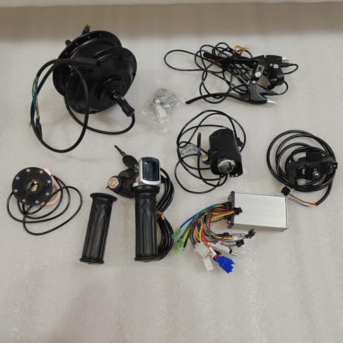 Image of 36V| 350W Electric Hub Cycle Conversion Kit|DIY Projects