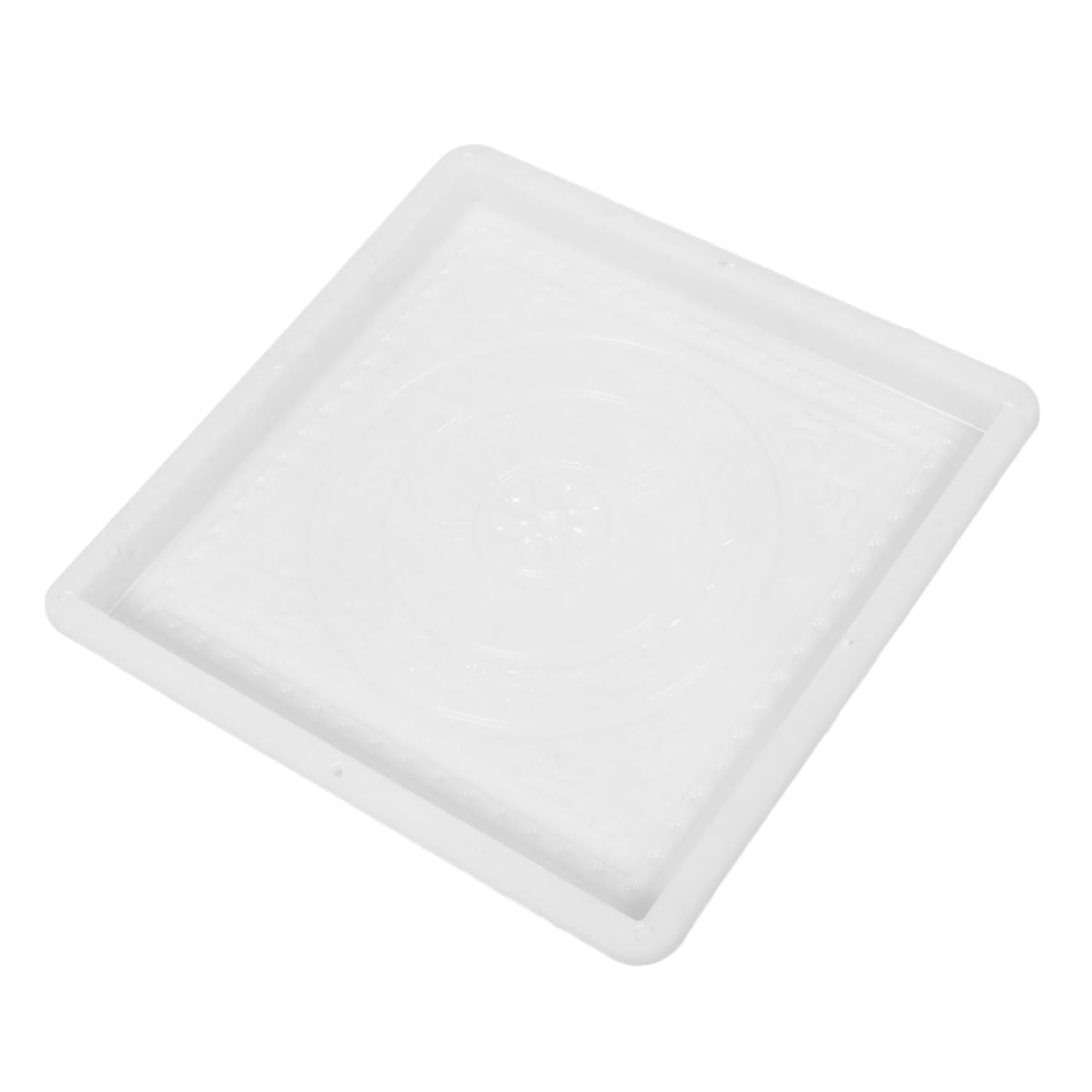 Homoyoyo Garden Pavement Mold for Pathways Brick Mould for Creating Unique Chinese-Style Courtyards Easy to Use and Mud