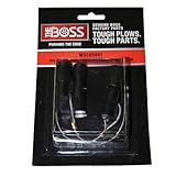 Boss Part # MSC05081 - DUST CAP KIT (PWR/GRD) VEH&PLOW