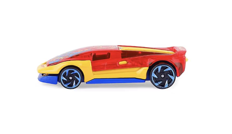 Image of hw Die-Cast 1:64 for Ages 3 and up (El-Viento | X-Raycers)