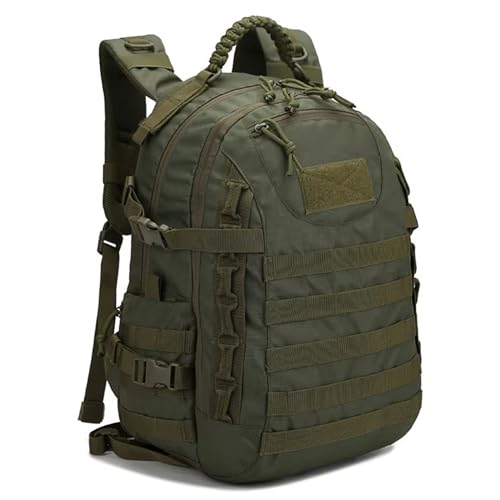 Sac dos randonnée 35l étanche pour vos sessions de pêche et escalade