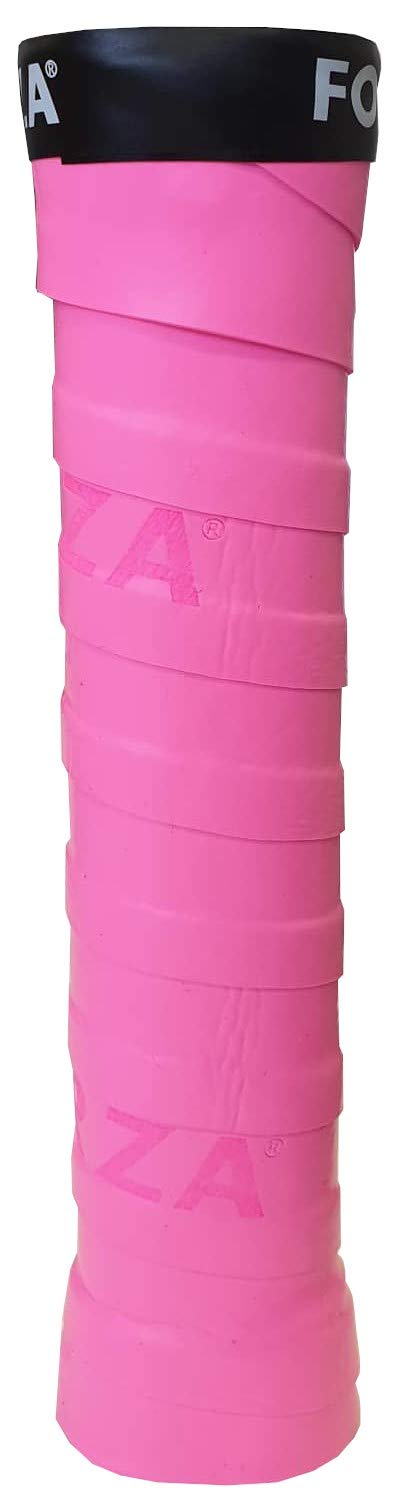 FZ Forza - Grip A-Grip - overgrip Antiscivolo - Ottima Sensazione sulla Racchetta - per Lo Squash, Il Badminton, Il Tennis, Il Curling ECC. - Diversi Colori - 100 Pezzo Rosa