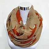Léger, respirant, Intimacy, doux au toucher, lisse et douce, coloré. Chaque foulard est emballé dans un belle sac plastique - parfait pour offrir comme un cadeau.