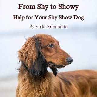 From Shy to Showy cover art