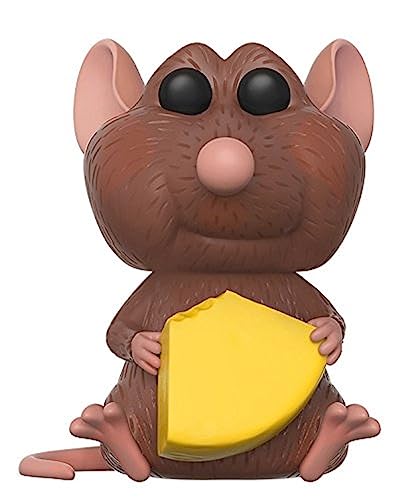 Funko POP Ratatouille Emile Figure