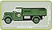 COBI Small Army German Mercedes-Benz L3000, 305 pieces